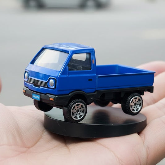 Van Spinning Dashboard Car