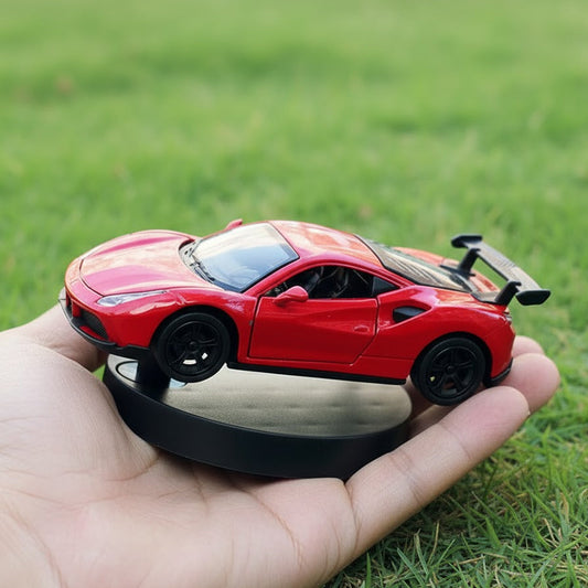 Ferrari 488 Spinning Dashboard Car