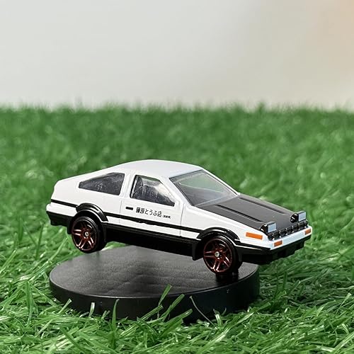 AE86 Spinning Dashboard Car