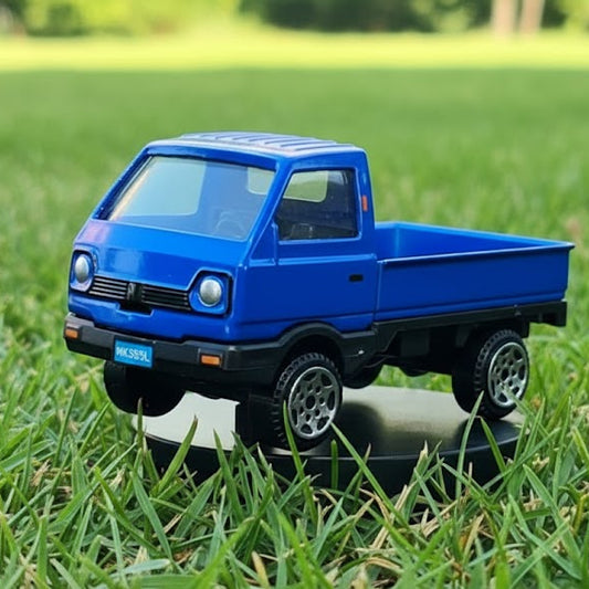Van Spinning Dashboard Car