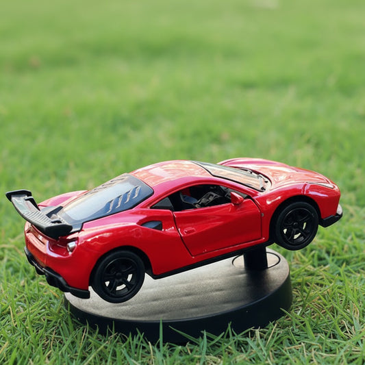 Ferrari 488 Spinning Dashboard Car