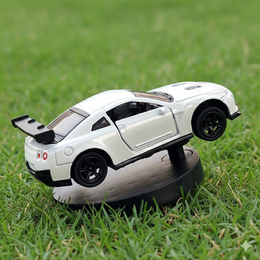 Nissan GT-R Spinning Dashboard Car