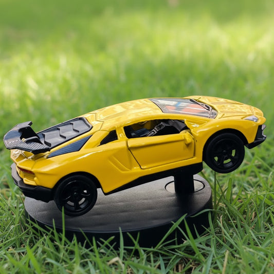 Huracan Spinning Dashboard Car