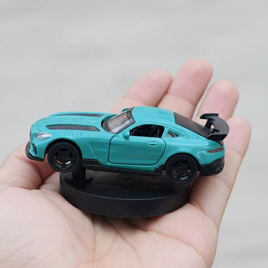 Mercedes-AMG GT Spinning Dashboard Car
