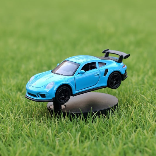 Porsche 911 GT3 RS Spinning Dashboard Car